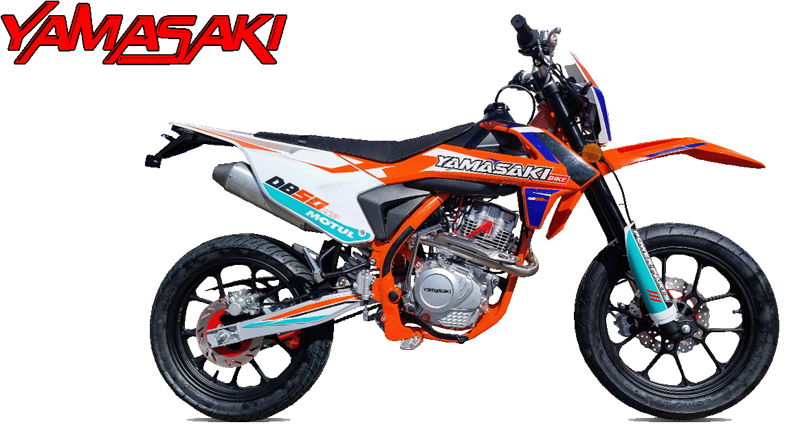 Yamasaki DB50 50cc